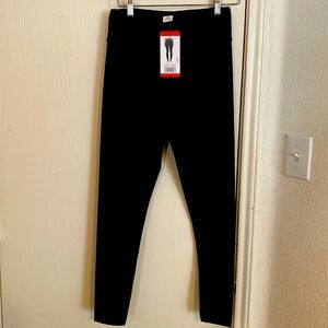 Dark charcoal leggings